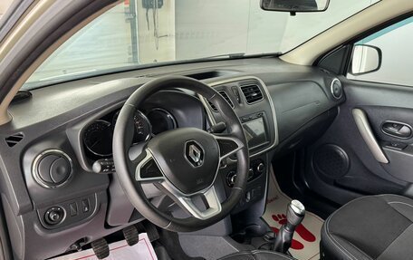 Renault Logan II, 2022 год, 1 499 000 рублей, 10 фотография