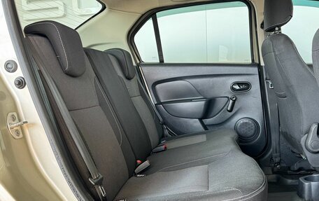 Renault Logan II, 2022 год, 1 499 000 рублей, 14 фотография