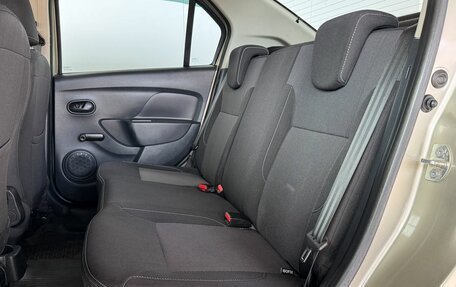 Renault Logan II, 2022 год, 1 499 000 рублей, 12 фотография