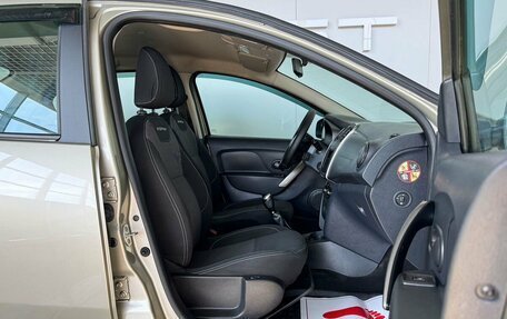 Renault Logan II, 2022 год, 1 499 000 рублей, 17 фотография
