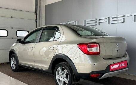 Renault Logan II, 2022 год, 1 499 000 рублей, 5 фотография