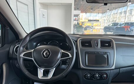 Renault Logan II, 2022 год, 1 499 000 рублей, 19 фотография