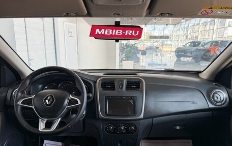 Renault Logan II, 2022 год, 1 499 000 рублей, 18 фотография