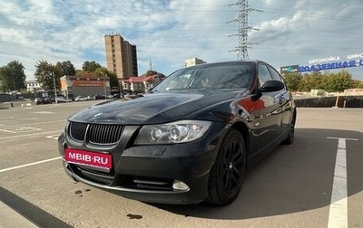 BMW 3 серия, 2007 год, 705 000 рублей, 1 фотография