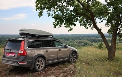 Volvo XC70 II рестайлинг, 2009 год, 1 600 000 рублей, 1 фотография