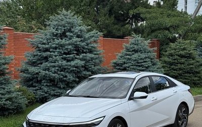 Hyundai Elantra, 2025 год, 2 060 000 рублей, 1 фотография
