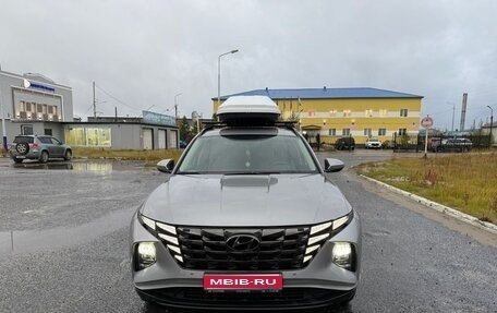 Hyundai Tucson, 2021 год, 2 800 000 рублей, 1 фотография