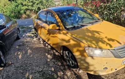 Geely Emgrand EC7, 2012 год, 185 000 рублей, 1 фотография