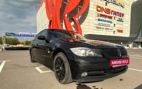 BMW 3 серия, 2007 год, 705 000 рублей, 3 фотография