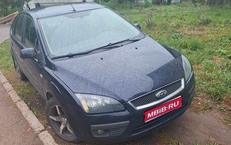 Ford Focus II рестайлинг, 2007 год, 280 000 рублей, 1 фотография