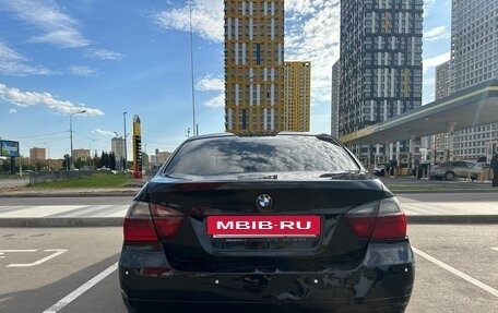 BMW 3 серия, 2007 год, 705 000 рублей, 2 фотография