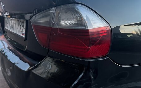 BMW 3 серия, 2007 год, 705 000 рублей, 16 фотография