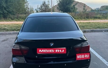 BMW 3 серия, 2007 год, 705 000 рублей, 7 фотография
