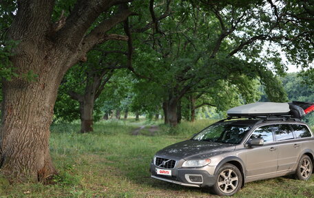 Volvo XC70 II рестайлинг, 2009 год, 1 600 000 рублей, 2 фотография