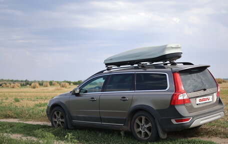 Volvo XC70 II рестайлинг, 2009 год, 1 600 000 рублей, 3 фотография