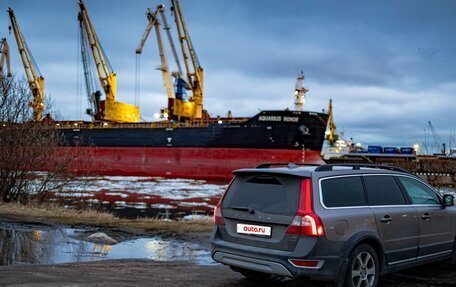 Volvo XC70 II рестайлинг, 2009 год, 1 600 000 рублей, 4 фотография