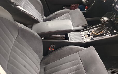 Skoda Superb III рестайлинг, 2017 год, 1 900 000 рублей, 8 фотография