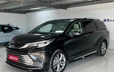 Toyota Sienna, 2020 год, 3 800 000 рублей, 1 фотография