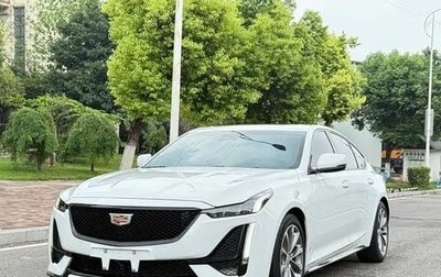 Cadillac CT5 I, 2020 год, 2 800 000 рублей, 1 фотография