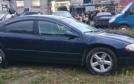 Dodge Intrepid II, 2002 год, 245 000 рублей, 4 фотография