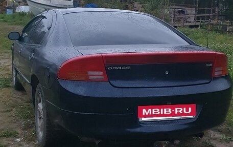Dodge Intrepid II, 2002 год, 245 000 рублей, 2 фотография
