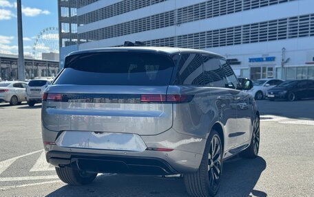 Land Rover Range Rover Sport, 2025 год, 17 490 000 рублей, 5 фотография