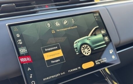 Land Rover Range Rover Sport, 2025 год, 17 490 000 рублей, 23 фотография