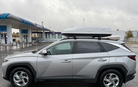 Hyundai Tucson, 2021 год, 2 800 000 рублей, 2 фотография