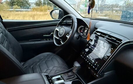 Hyundai Tucson, 2021 год, 2 800 000 рублей, 9 фотография