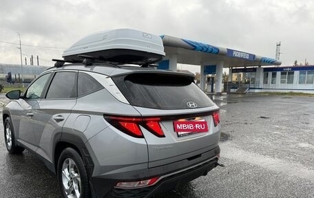 Hyundai Tucson, 2021 год, 2 800 000 рублей, 3 фотография