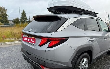 Hyundai Tucson, 2021 год, 2 800 000 рублей, 5 фотография