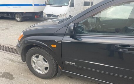 SsangYong Kyron I, 2007 год, 675 000 рублей, 9 фотография