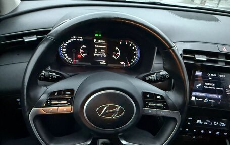 Hyundai Tucson, 2021 год, 2 800 000 рублей, 13 фотография