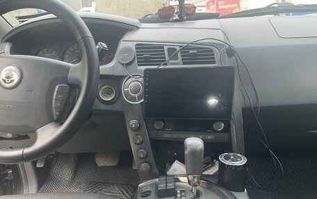 SsangYong Kyron I, 2007 год, 675 000 рублей, 16 фотография