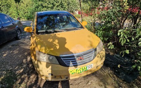 Geely Emgrand EC7, 2012 год, 185 000 рублей, 2 фотография
