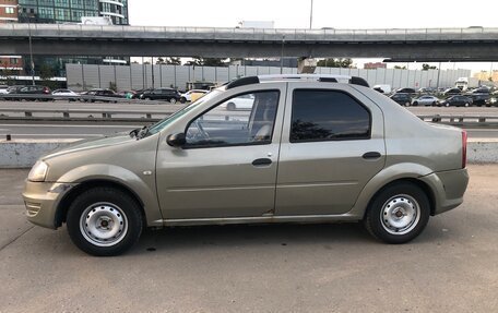 Renault Logan I, 2012 год, 180 000 рублей, 2 фотография