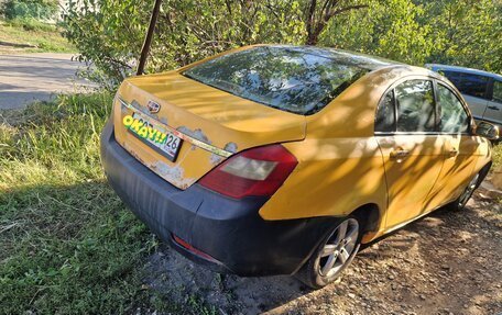 Geely Emgrand EC7, 2012 год, 185 000 рублей, 12 фотография