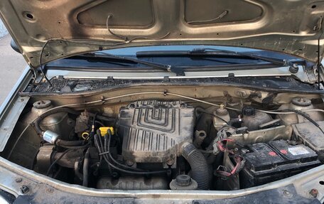 Renault Logan I, 2012 год, 180 000 рублей, 8 фотография