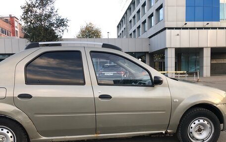 Renault Logan I, 2012 год, 180 000 рублей, 4 фотография