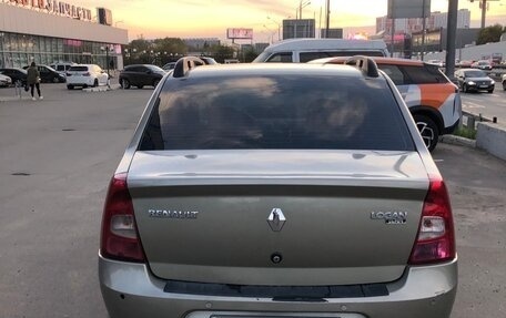 Renault Logan I, 2012 год, 180 000 рублей, 3 фотография