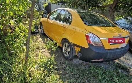 Geely Emgrand EC7, 2012 год, 185 000 рублей, 8 фотография