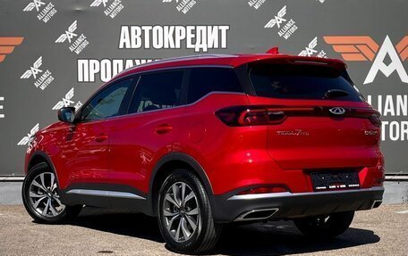 Chery Tiggo 7 Pro, 2020 год, 1 545 000 рублей, 5 фотография