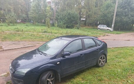 Ford Focus II рестайлинг, 2007 год, 280 000 рублей, 3 фотография