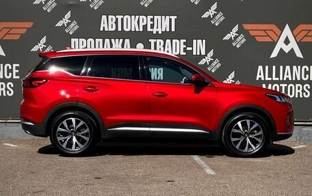 Chery Tiggo 7 Pro, 2020 год, 1 545 000 рублей, 9 фотография