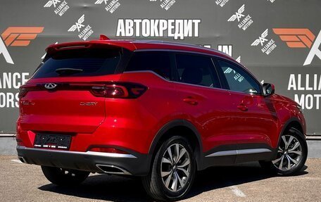 Chery Tiggo 7 Pro, 2020 год, 1 545 000 рублей, 8 фотография