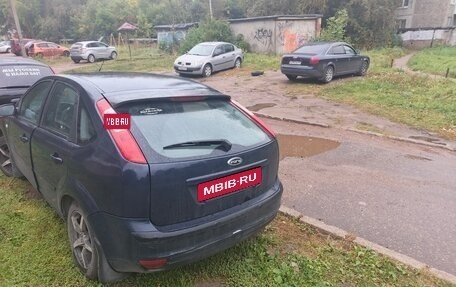 Ford Focus II рестайлинг, 2007 год, 280 000 рублей, 4 фотография