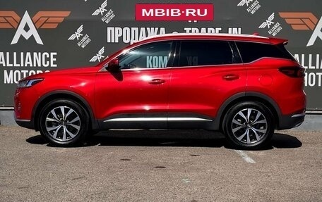 Chery Tiggo 7 Pro, 2020 год, 1 545 000 рублей, 4 фотография