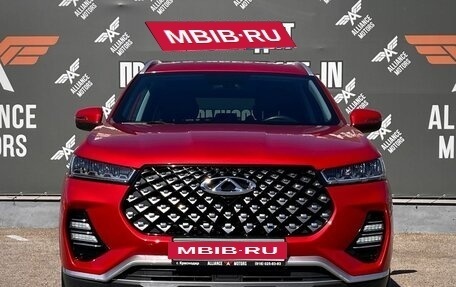 Chery Tiggo 7 Pro, 2020 год, 1 545 000 рублей, 2 фотография