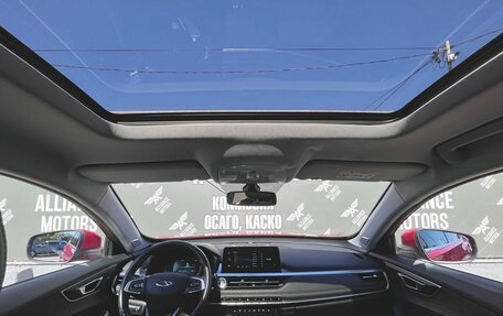 Chery Tiggo 7 Pro, 2020 год, 1 545 000 рублей, 18 фотография