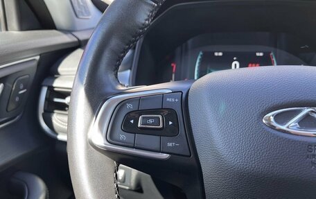 Chery Tiggo 7 Pro, 2020 год, 1 545 000 рублей, 20 фотография